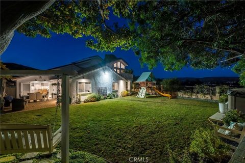 A home in San Clemente