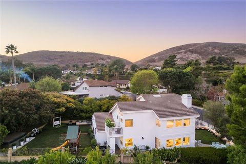 A home in San Clemente