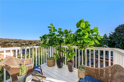 A home in San Clemente