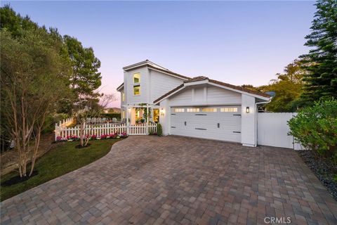 A home in San Clemente