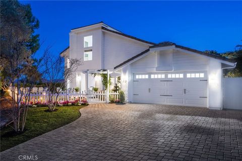 A home in San Clemente