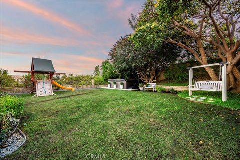 A home in San Clemente