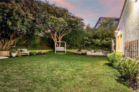 A home in San Clemente