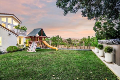 A home in San Clemente