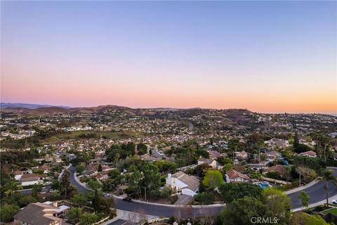 A home in San Clemente