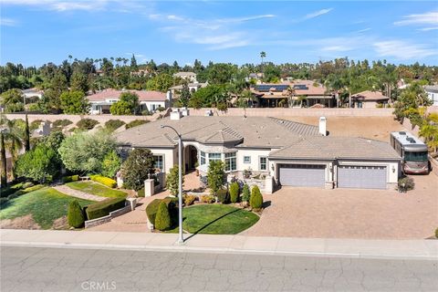 A home in Riverside