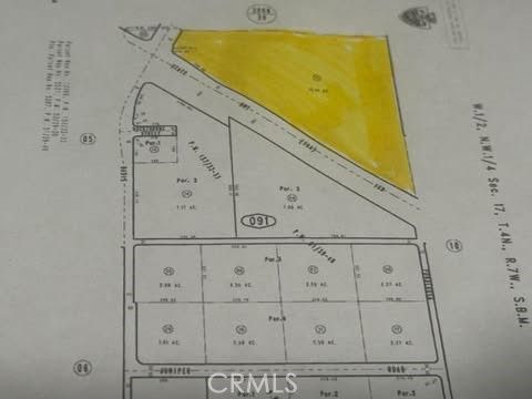 Photo of 0 Ca-138, Pinon Hills, CA 92372 (MLS # SR25046062)