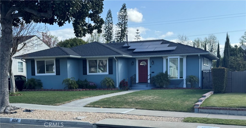 COME AND LIVE ON THE DESIRABLE "BEAN TRACT" OF THE CITY OOF ALHAMBRA. THIS PROPERTY CONVENIENTLY LOCATED NEAR THE CITY OF SAN MARINO, EASY ACCES TO FREEWAYS, SCHOOLS AND CONVENIENT STORES. IT OFFERS 3 BEDROOM AND 2 BATH, SWIMMING POOL.