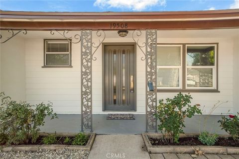 A home in Reseda