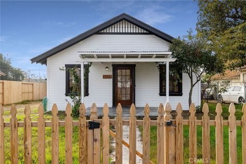 A home in Bakersfield