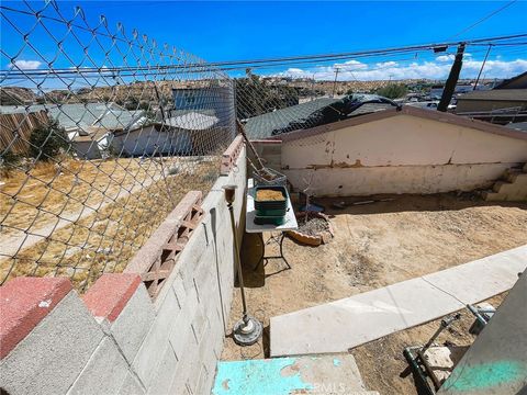 A home in Victorville