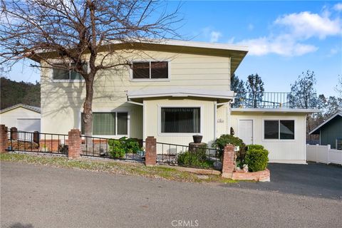 A home in Shasta Lake