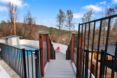 A home in Shasta Lake