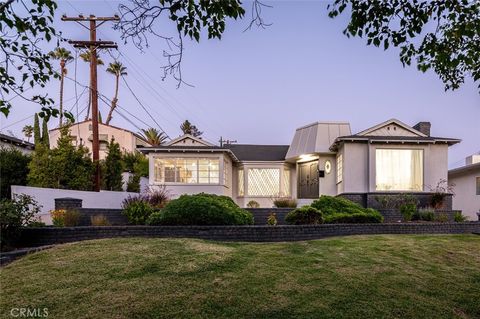 A home in Glendale