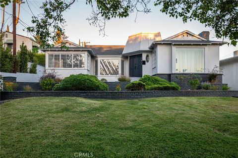 A home in Glendale