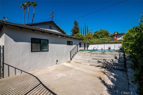 A home in Glendale