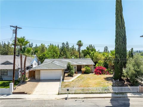 A home in West Hills