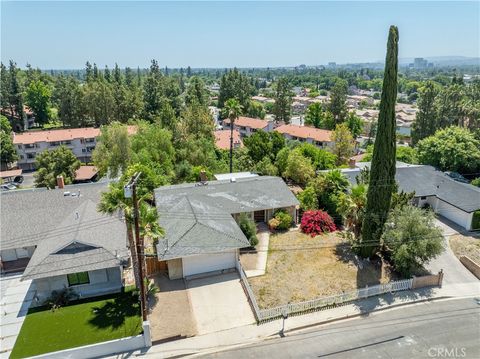 A home in West Hills