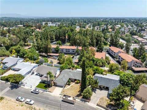 A home in West Hills