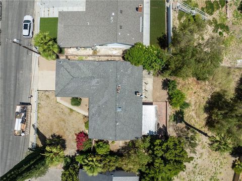 A home in West Hills