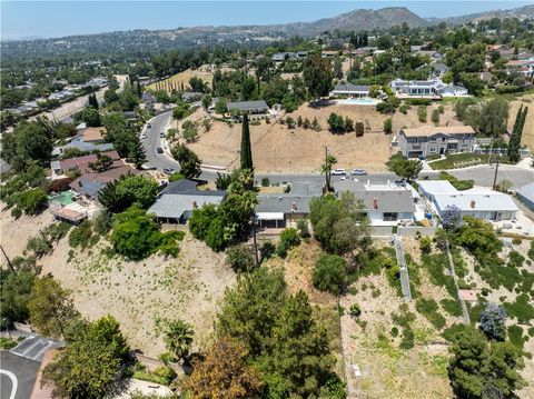 A home in West Hills