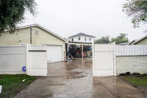 A home in Sylmar