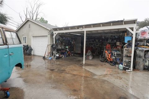 A home in Sylmar