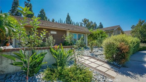 A home in Tustin