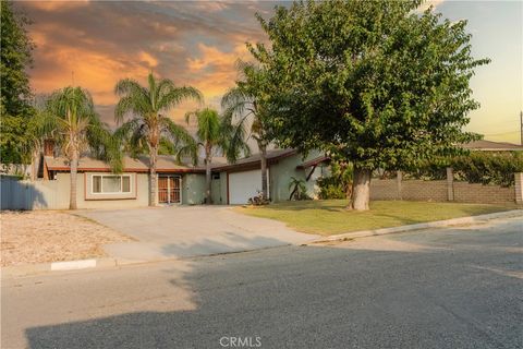 A home in Riverside