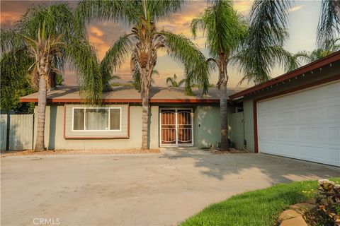 A home in Riverside