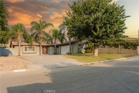 A home in Riverside