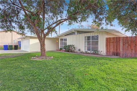 A home in San Bernardino