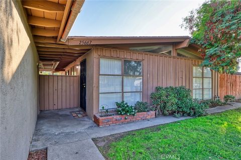 A home in San Bernardino