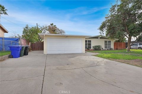 A home in San Bernardino