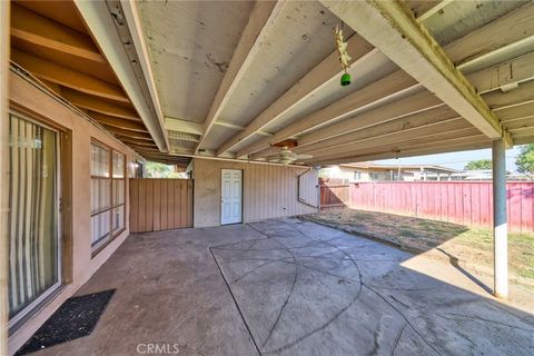 A home in San Bernardino