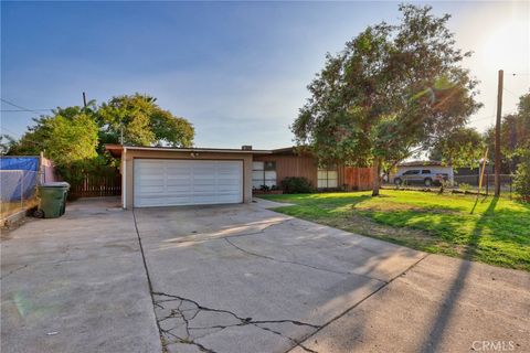 A home in San Bernardino