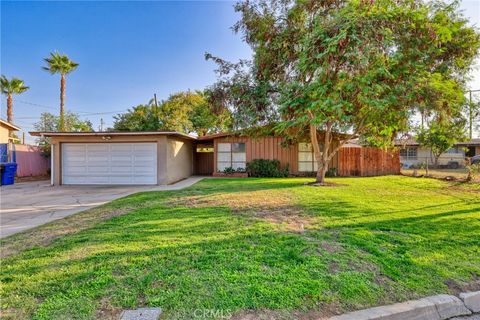 A home in San Bernardino