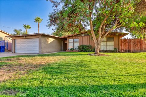 A home in San Bernardino