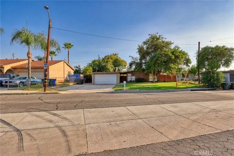 A home in San Bernardino