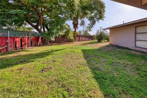 A home in San Bernardino