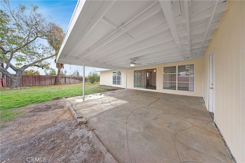 A home in San Bernardino