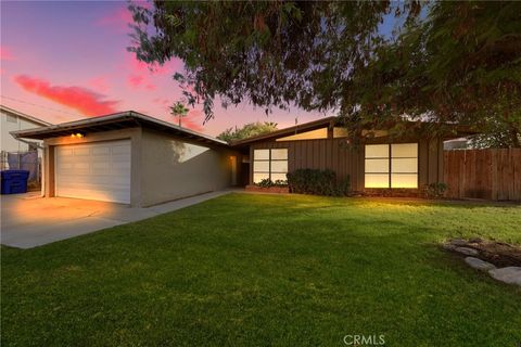 A home in San Bernardino