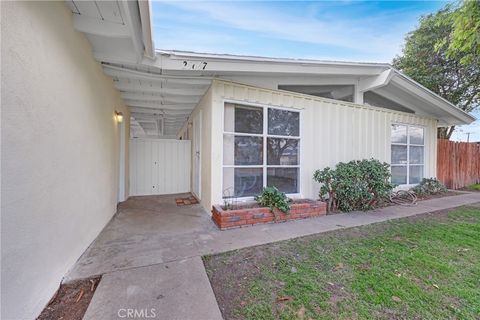 A home in San Bernardino