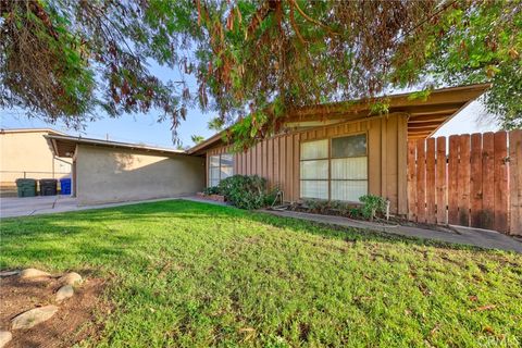 A home in San Bernardino