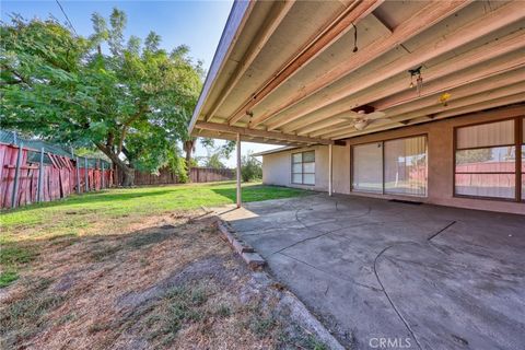 A home in San Bernardino