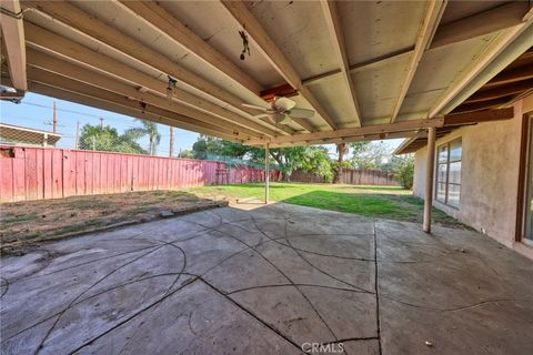 A home in San Bernardino