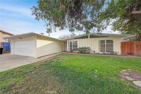 A home in San Bernardino