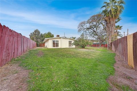 A home in San Bernardino