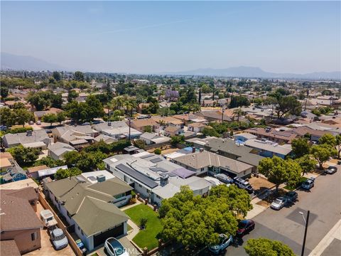 A home in North Hollywood