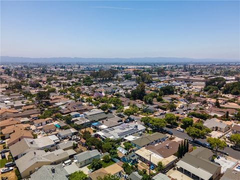 A home in North Hollywood